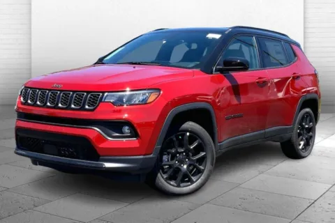 Photos of 2024 Jeep Compass Latitude for sale in Kansas City, MO at Cable Dahmer Chrysler Dodge Jeep Ram of Kansas City