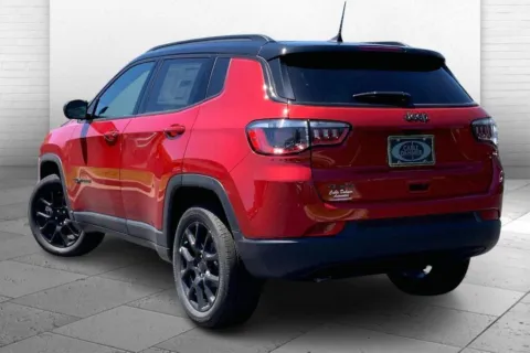 Another view of 2024 Jeep Compass Latitude for sale in Kansas City, MO at Cable Dahmer Chrysler Dodge Jeep Ram of Kansas City