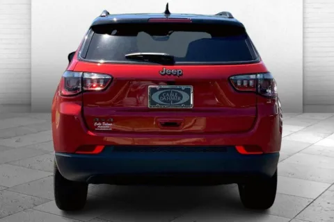 More photos of 2024 Jeep Compass Latitude at Cable Dahmer Chrysler Dodge Jeep Ram of Kansas City, MO