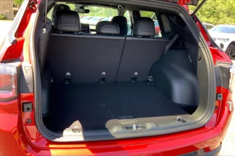 More photos of 2024 Jeep Compass Latitude at Cable Dahmer Chrysler Dodge Jeep Ram of Kansas City, MO