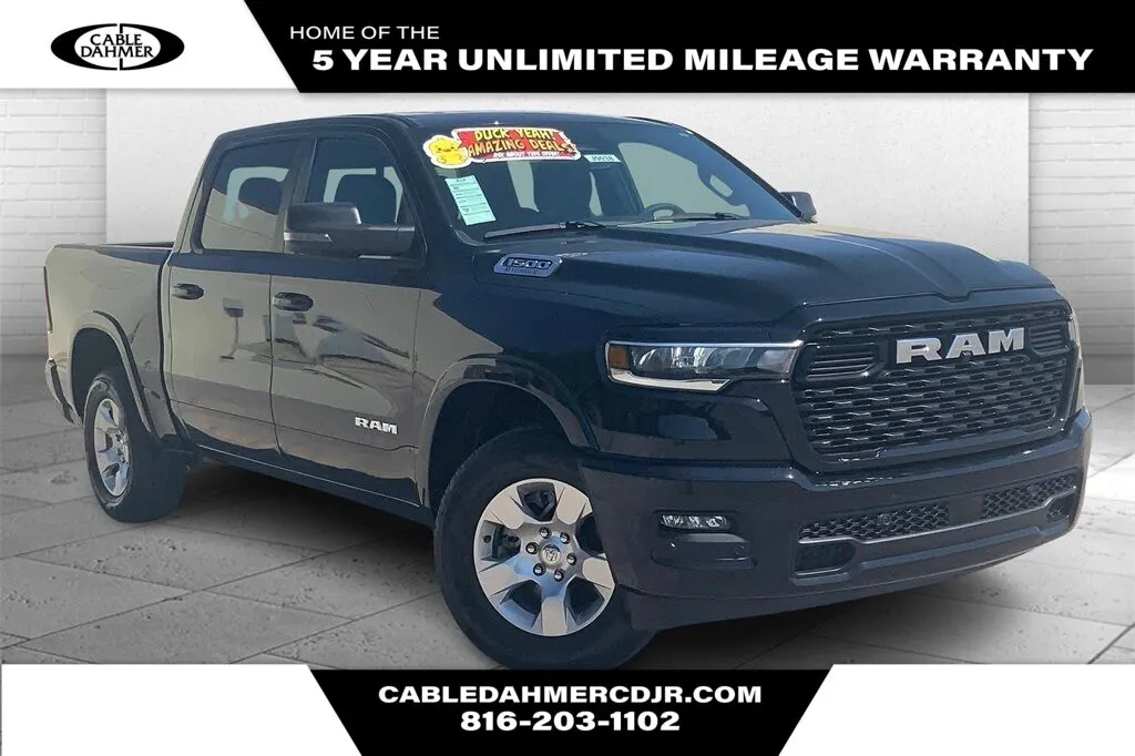 2025 RAM 1500 Big Horn/Lone Star for sale in Kansas City, MO