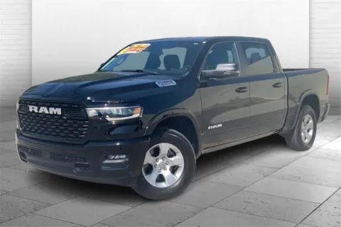 Photos of 2025 RAM 1500 Big Horn/Lone Star for sale in Kansas City, MO at Cable Dahmer Chrysler Dodge Jeep Ram of Kansas City
