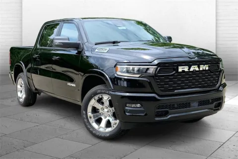 Photos of 2025 RAM 1500 Big Horn/Lone Star for sale in Kansas City, MO at Cable Dahmer Chrysler Dodge Jeep Ram of Kansas City