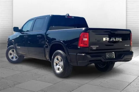 Another view of 2025 RAM 1500 Big Horn/Lone Star for sale in Kansas City, MO at Cable Dahmer Chrysler Dodge Jeep Ram of Kansas City