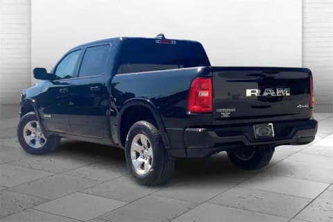 Another view of 2025 RAM 1500 Big Horn/Lone Star for sale in Kansas City, MO at Cable Dahmer Chrysler Dodge Jeep Ram of Kansas City
