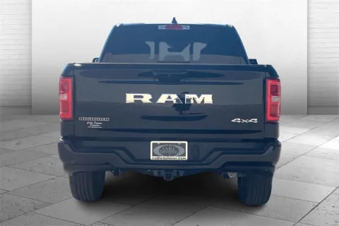 More photos of 2025 RAM 1500 Big Horn/Lone Star at Cable Dahmer Chrysler Dodge Jeep Ram of Kansas City, MO