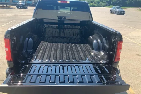 More photos of 2025 RAM 1500 Big Horn/Lone Star at Cable Dahmer Chrysler Dodge Jeep Ram of Kansas City, MO