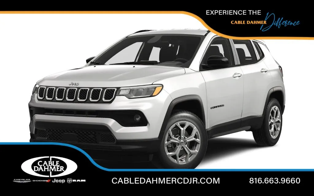 2025 Jeep Compass Latitude for sale in Kansas City, MO