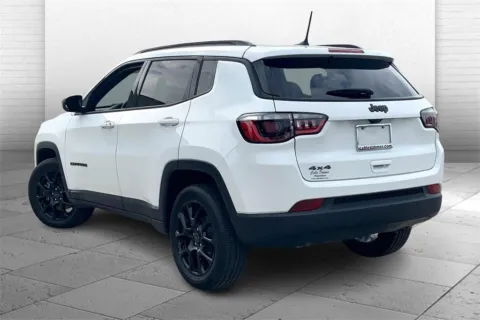 Another view of 2025 Jeep Compass Latitude for sale in Kansas City, MO at Cable Dahmer Chrysler Dodge Jeep Ram of Kansas City