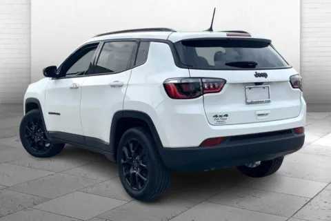 Another view of 2025 Jeep Compass Latitude for sale in Kansas City, MO at Cable Dahmer Chrysler Dodge Jeep Ram of Kansas City