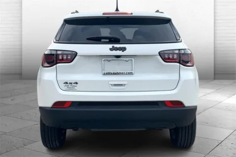 More photos of 2025 Jeep Compass Latitude at Cable Dahmer Chrysler Dodge Jeep Ram of Kansas City, MO
