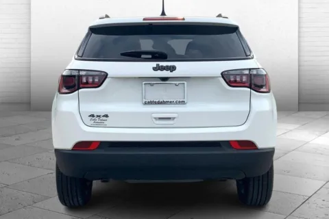 More photos of 2025 Jeep Compass Latitude at Cable Dahmer Chrysler Dodge Jeep Ram of Kansas City, MO