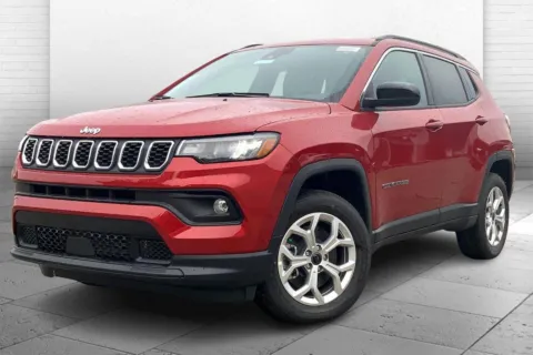 Photos of 2025 Jeep Compass Latitude for sale in Kansas City, MO at Cable Dahmer Chrysler Dodge Jeep Ram of Kansas City