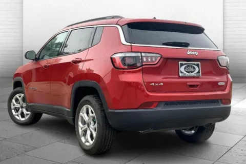 Another view of 2025 Jeep Compass Latitude for sale in Kansas City, MO at Cable Dahmer Chrysler Dodge Jeep Ram of Kansas City