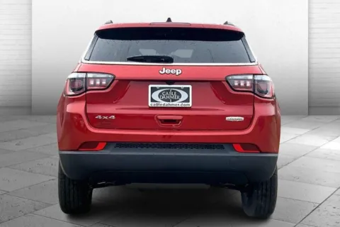 More photos of 2025 Jeep Compass Latitude at Cable Dahmer Chrysler Dodge Jeep Ram of Kansas City, MO