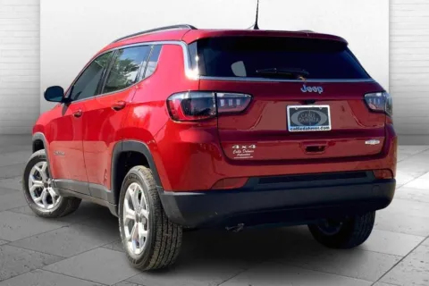 Another view of 2025 Jeep Compass Latitude for sale in Kansas City, MO at Cable Dahmer Chrysler Dodge Jeep Ram of Kansas City