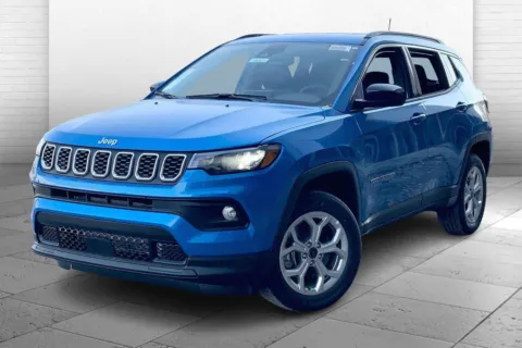 Photos of 2025 Jeep Compass Latitude for sale in Kansas City, MO at Cable Dahmer Chrysler Dodge Jeep Ram of Kansas City