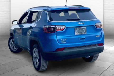 Another view of 2025 Jeep Compass Latitude for sale in Kansas City, MO at Cable Dahmer Chrysler Dodge Jeep Ram of Kansas City