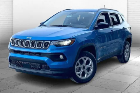 Photos of 2025 Jeep Compass Latitude for sale in Kansas City, MO at Cable Dahmer Chrysler Dodge Jeep Ram of Kansas City