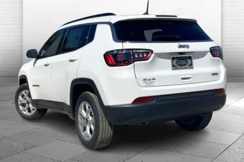 Another view of 2025 Jeep Compass Latitude for sale in Kansas City, MO at Cable Dahmer Chrysler Dodge Jeep Ram of Kansas City