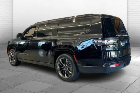 Another view of 2024 Jeep Grand Wagoneer L Series II for sale in Kansas City, MO at Cable Dahmer Chrysler Dodge Jeep Ram of Kansas City