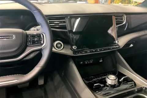 More photos of 2024 Jeep Grand Wagoneer L Series II at Cable Dahmer Chrysler Dodge Jeep Ram of Kansas City, MO