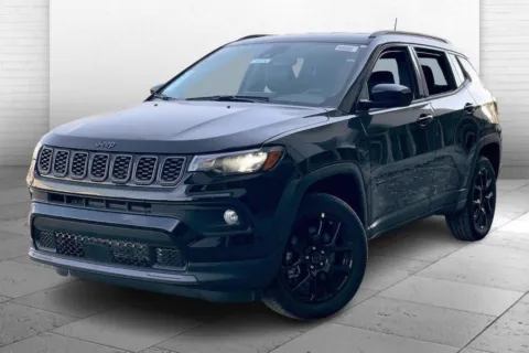 Photos of 2025 Jeep Compass Latitude for sale in Kansas City, MO at Cable Dahmer Chrysler Dodge Jeep Ram of Kansas City