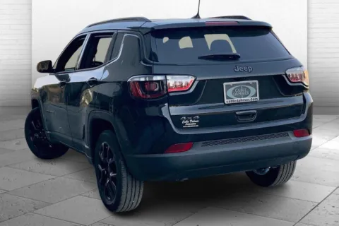 Another view of 2025 Jeep Compass Latitude for sale in Kansas City, MO at Cable Dahmer Chrysler Dodge Jeep Ram of Kansas City