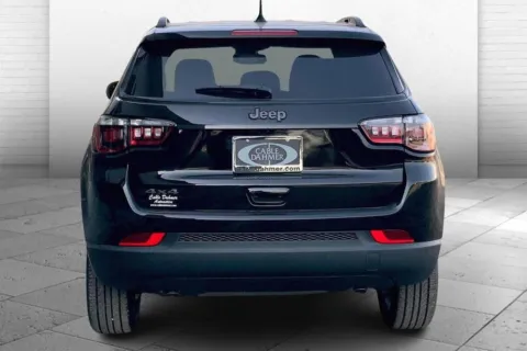 More photos of 2025 Jeep Compass Latitude at Cable Dahmer Chrysler Dodge Jeep Ram of Kansas City, MO
