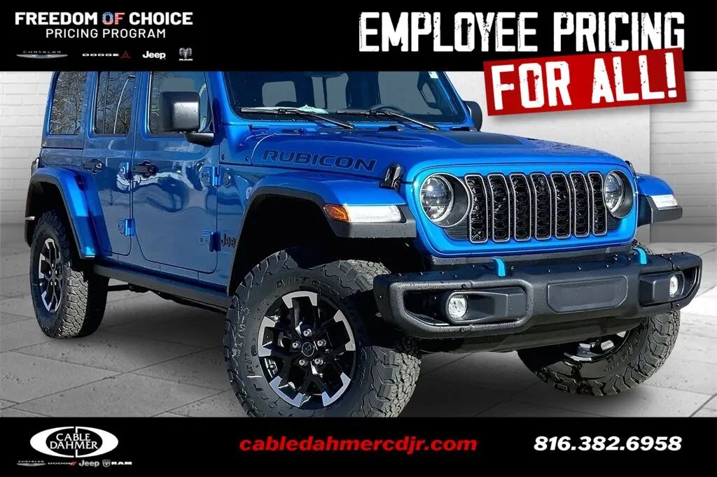 MacMahon Knitting Mills Jeep 車 car 24SS Wrangler | Fred Martin Superstore