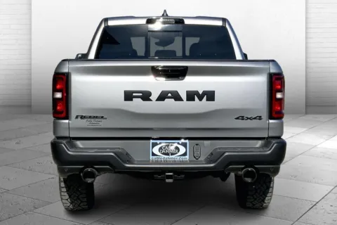 More photos of 2025 Ram 1500 Rebel at Cable Dahmer Chrysler Dodge Jeep Ram of Kansas City, MO
