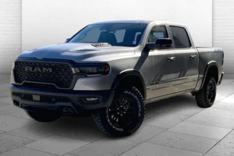 Photos of 2025 Ram 1500 Rebel for sale in Kansas City, MO at Cable Dahmer Chrysler Dodge Jeep Ram of Kansas City