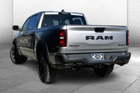 Another view of 2025 Ram 1500 Rebel for sale in Kansas City, MO at Cable Dahmer Chrysler Dodge Jeep Ram of Kansas City