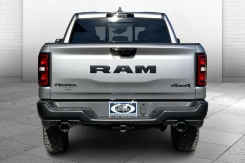 More photos of 2025 Ram 1500 Rebel at Cable Dahmer Chrysler Dodge Jeep Ram of Kansas City, MO