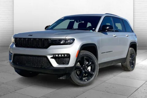 Photos of 2025 Jeep Grand Cherokee Limited for sale in Kansas City, MO at Cable Dahmer Chrysler Dodge Jeep Ram of Kansas City