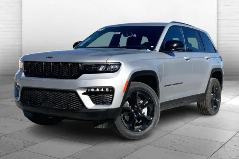 Photos of 2025 Jeep Grand Cherokee Limited for sale in Kansas City, MO at Cable Dahmer Chrysler Dodge Jeep Ram of Kansas City