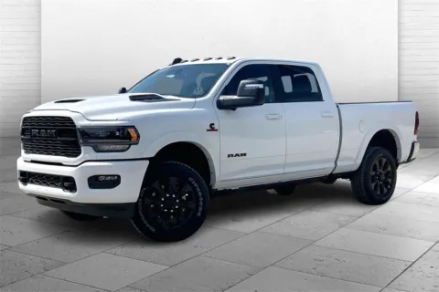 Photos of 2024 RAM 2500 Limited for sale in Kansas City, MO at Cable Dahmer Chrysler Dodge Jeep Ram of Kansas City