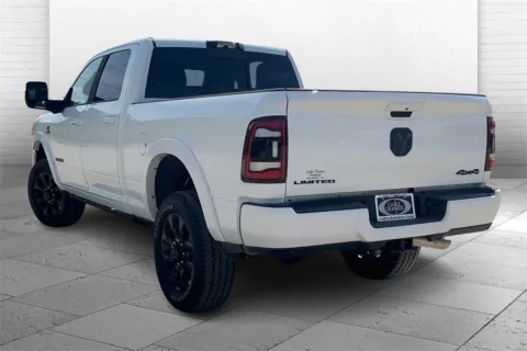 Another view of 2024 RAM 2500 Limited for sale in Kansas City, MO at Cable Dahmer Chrysler Dodge Jeep Ram of Kansas City