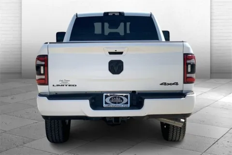 More photos of 2024 RAM 2500 Limited at Cable Dahmer Chrysler Dodge Jeep Ram of Kansas City, MO