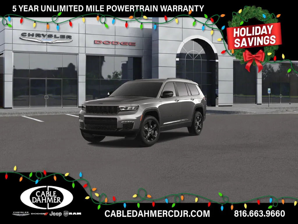 2025 Jeep Grand Cherokee Limited for sale in Kansas City, MO