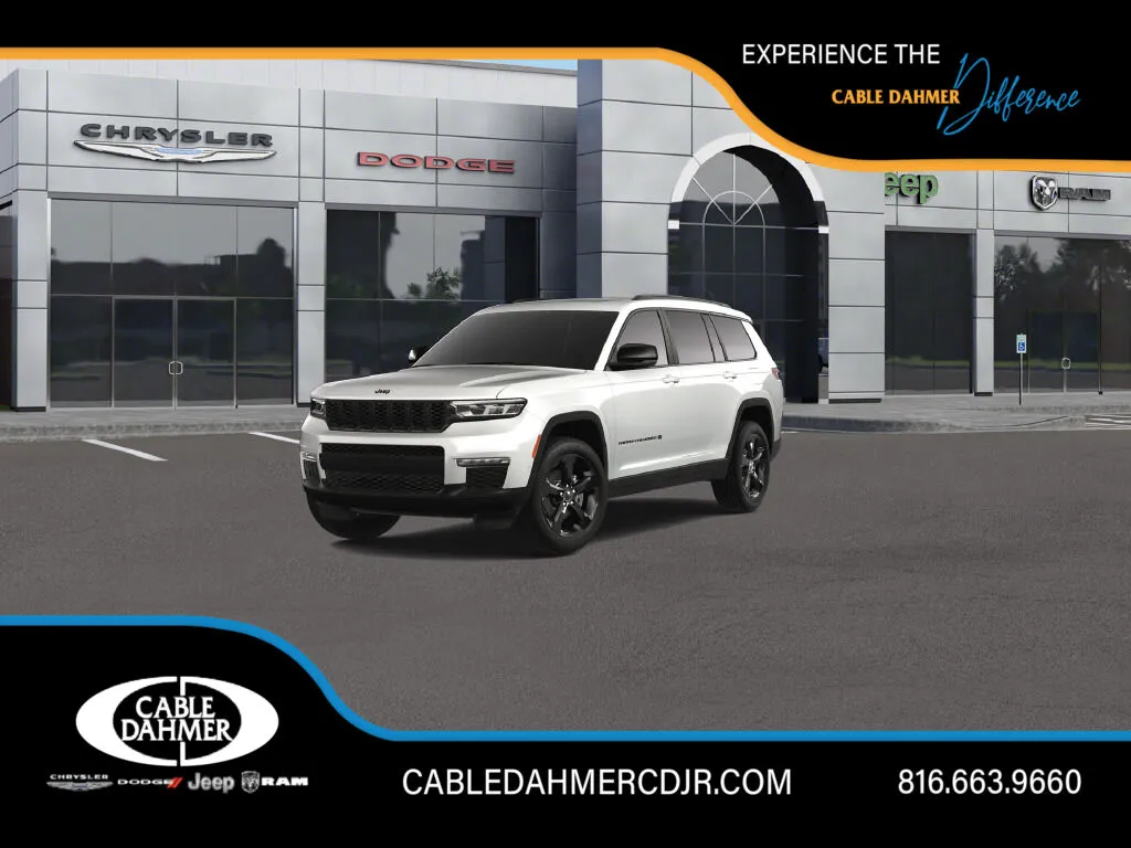 2025 Jeep Grand Cherokee Limited for sale in Kansas City, MO