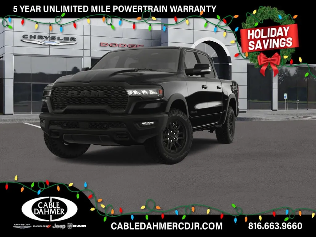 2025 RAM 1500 Rebel for sale in Kansas City, MO