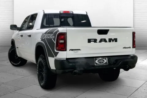 Another view of 2025 Ram 1500 Rebel for sale in Kansas City, MO at Cable Dahmer Chrysler Dodge Jeep Ram of Kansas City
