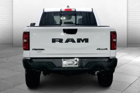 More photos of 2025 Ram 1500 Rebel at Cable Dahmer Chrysler Dodge Jeep Ram of Kansas City, MO
