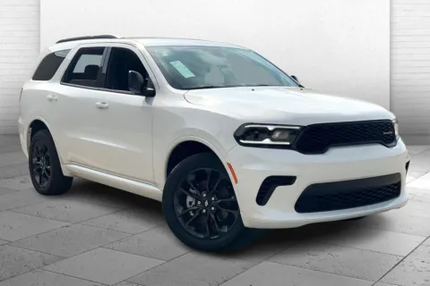 White 2025 Dodge Durango GT for sale in Kansas City, MO