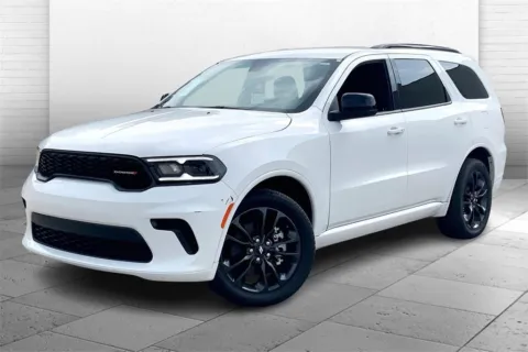 Photos of 2025 Dodge Durango GT for sale in Kansas City, MO at Cable Dahmer Chrysler Dodge Jeep Ram of Kansas City