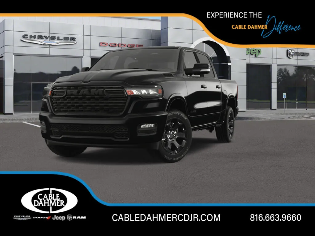 2025 RAM 1500 Big Horn for sale in Kansas City, MO