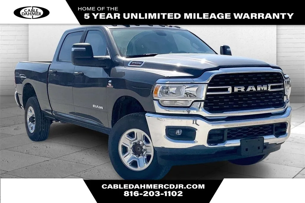 2024 RAM 2500 Big Horn for sale in Kansas City, MO