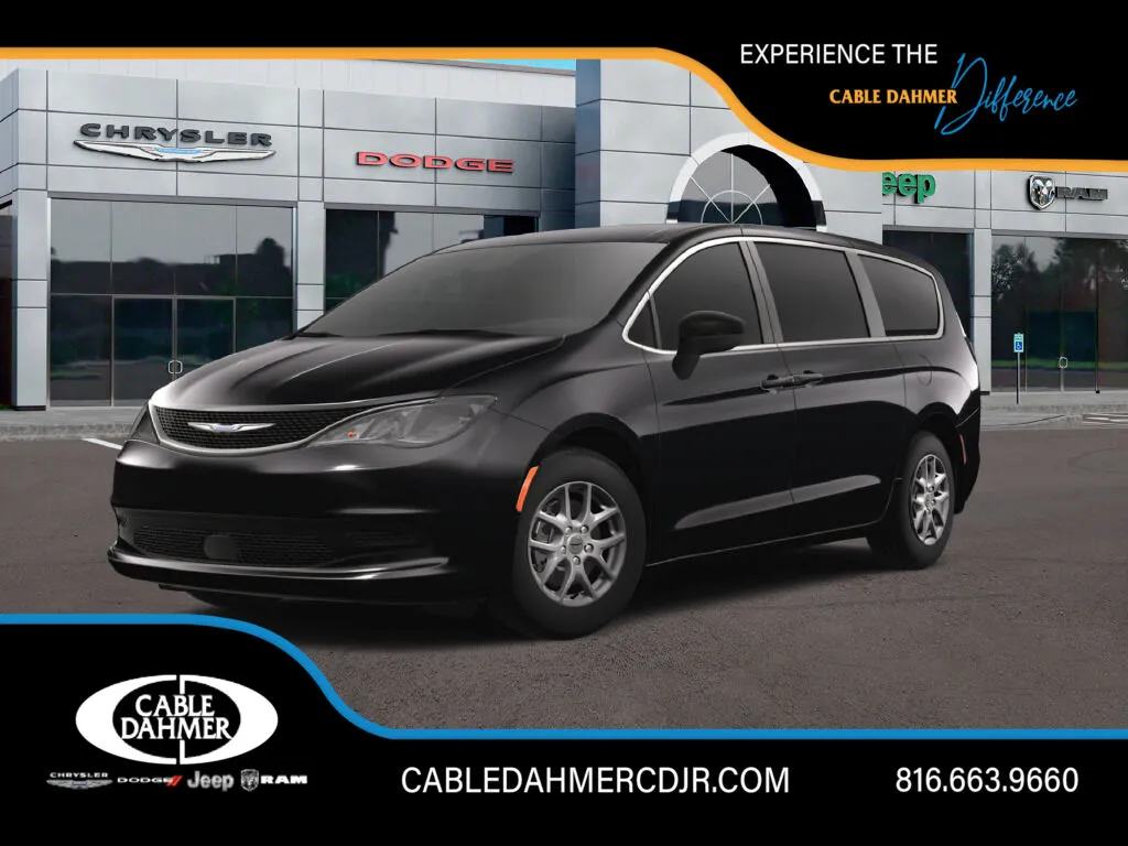 2025 Chrysler Voyager LX for sale in Kansas City, MO