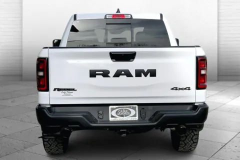 More photos of 2025 Ram 1500 Rebel at Cable Dahmer Chrysler Dodge Jeep Ram of Kansas City, MO